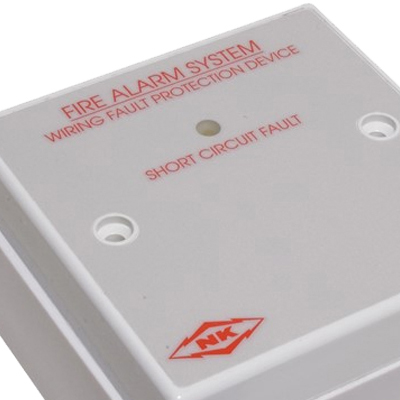 Addressable Fire Alarm Isolators