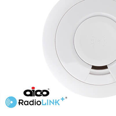 Aico RadioLINK Alarms