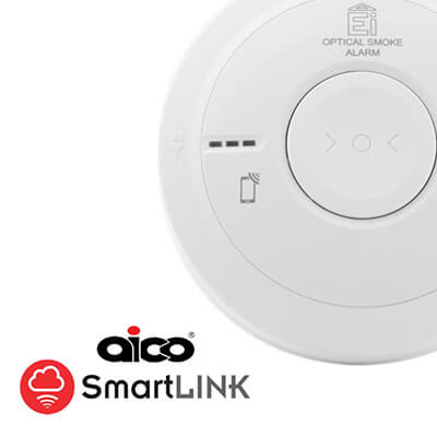 Aico SmartLINK Alarms
