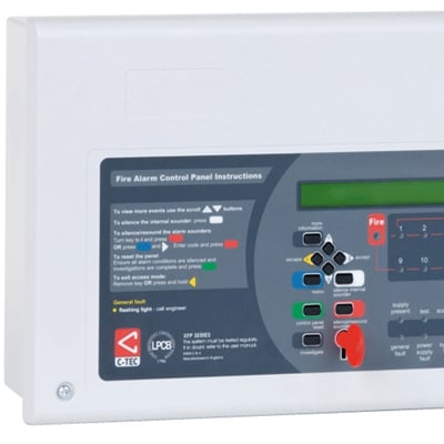 C-TEC Addressable Fire Alarm Panels