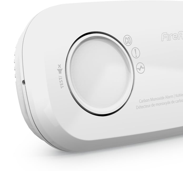 Carbon Monoxide (CO) Alarms