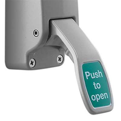 Emergency Push Pads & Latches