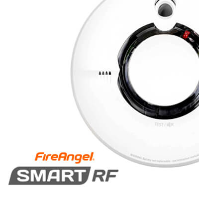 FireAngel Smart RF Alarms