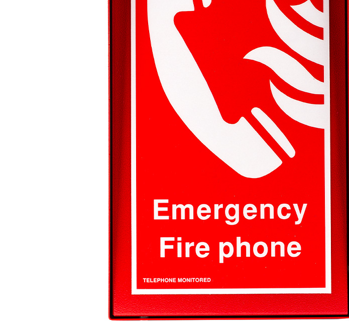 Fire Telephone (Type A) Outstations