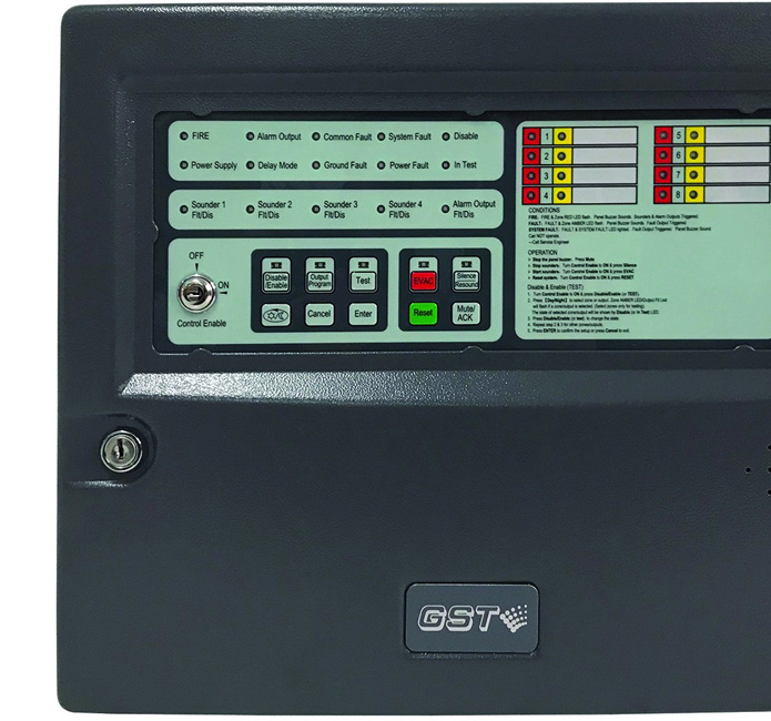 GST Conventional Panels
