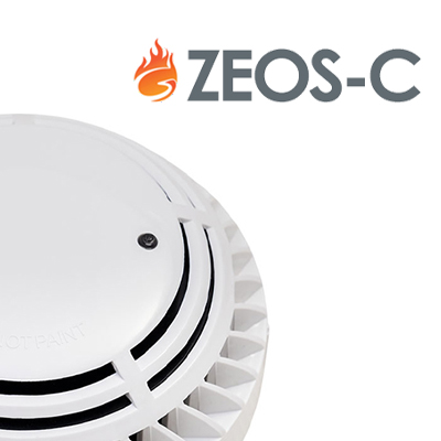 Global Fire ZEOS-C Detectors