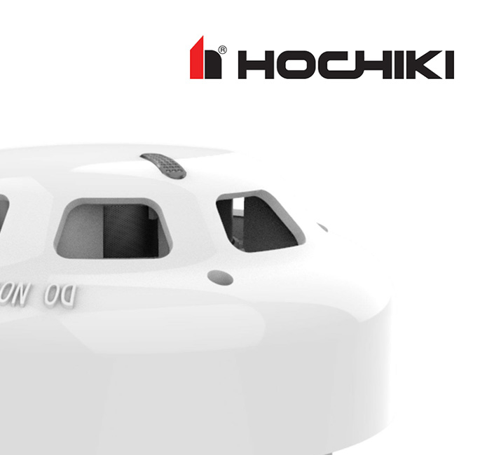 Hochiki CDX Conventional Detectors