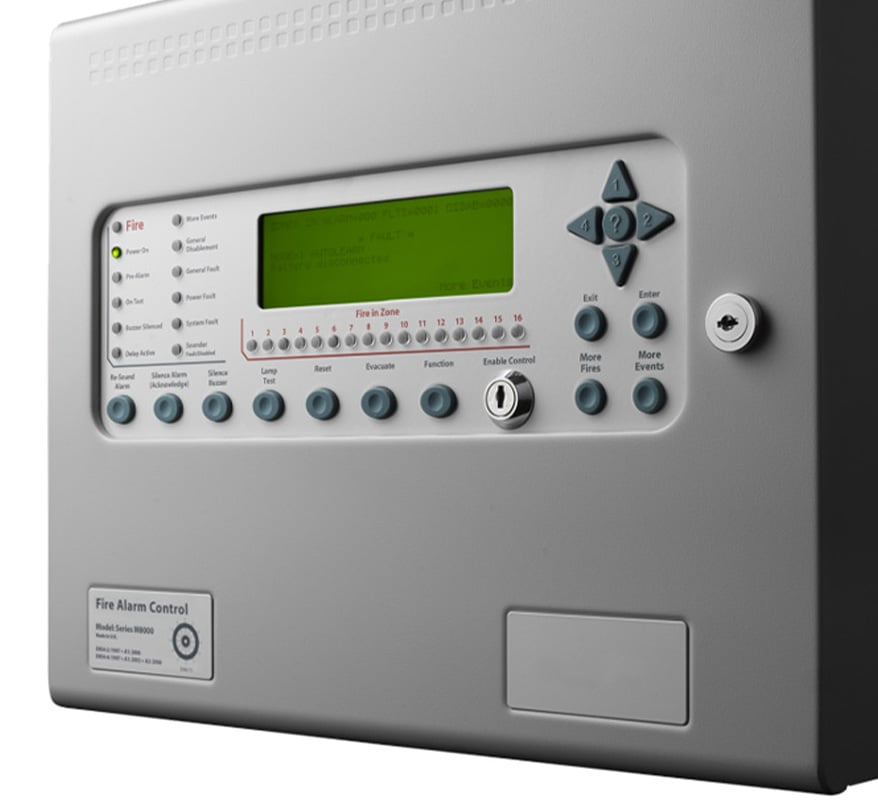 Marine Approved Fire Alarm Panels