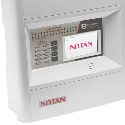 Nittan Addressable Fire Alarm Panels