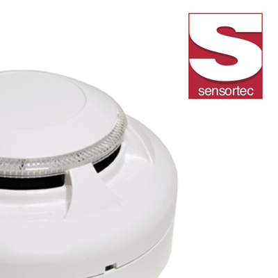 Nittan Sensortec Addressable Detectors
