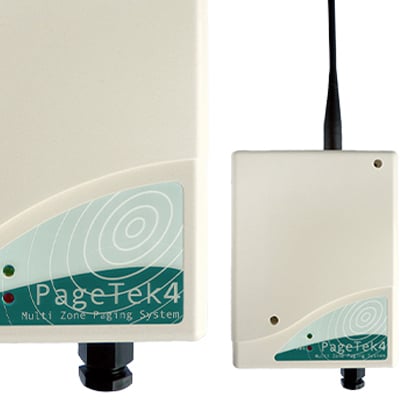 PageTek 4 System
