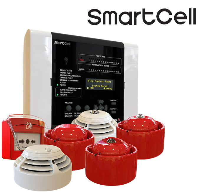 EMS SmartCell Wireless System