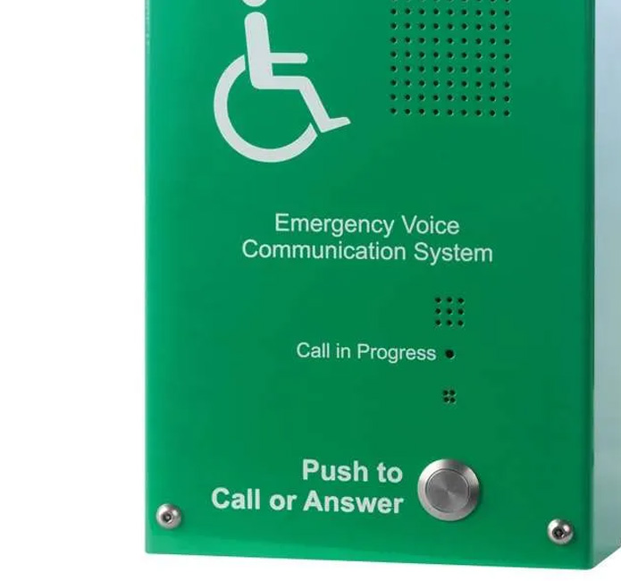 Disabled Refuge (Type B) Outstations