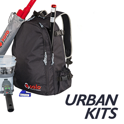 Urban Test Kits
