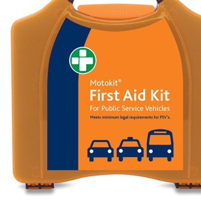 Vehicle First Aid Kits