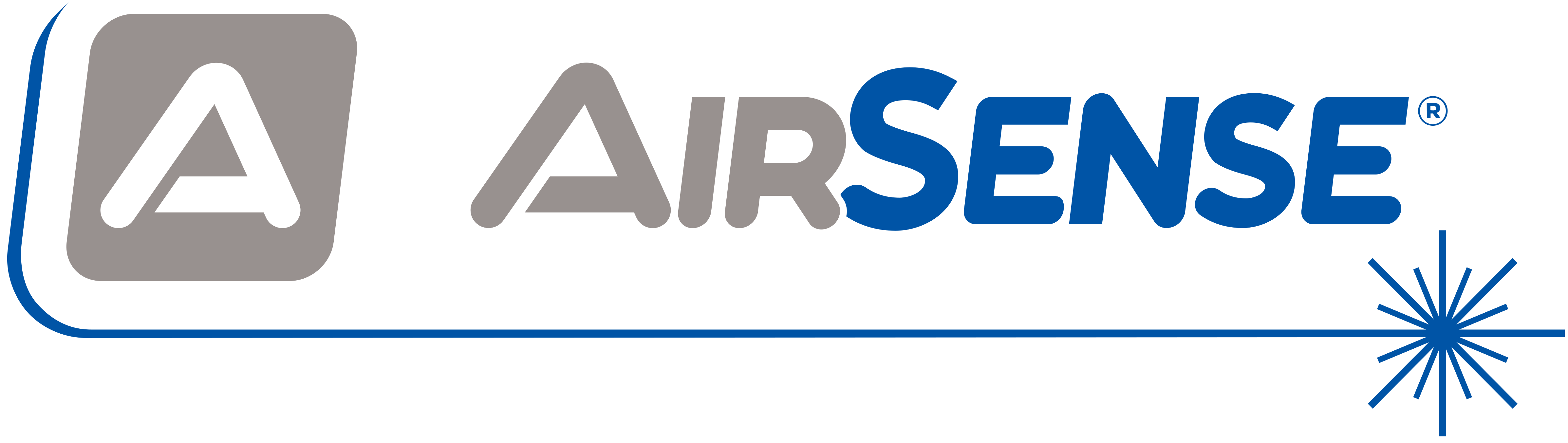 AirSense Brand Logo