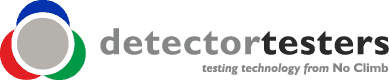 Detector Testers Logo