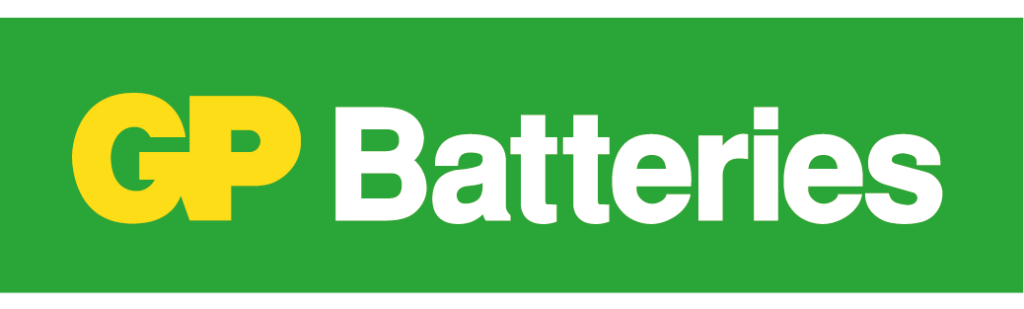 GP Batteries Logo