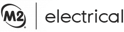 M2 Electrical Logo