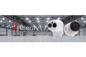 Fireray Beam Detectors now available at Safe Fire Direct