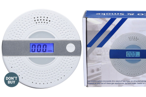 Dangerous carbon monoxide alarms sold online which failed multiple Which? tests