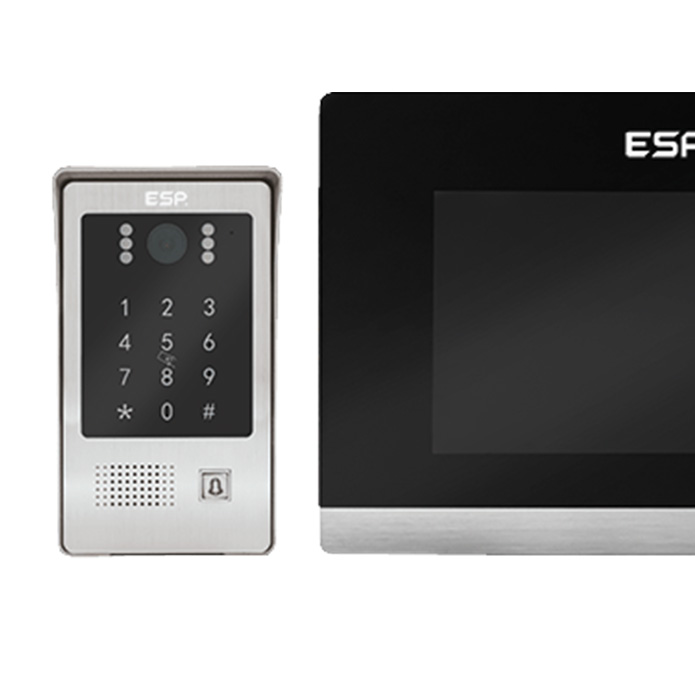 Access Control & Door Entry