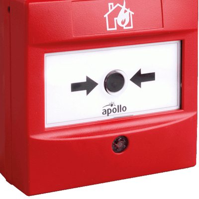 Addressable Manual Call Points