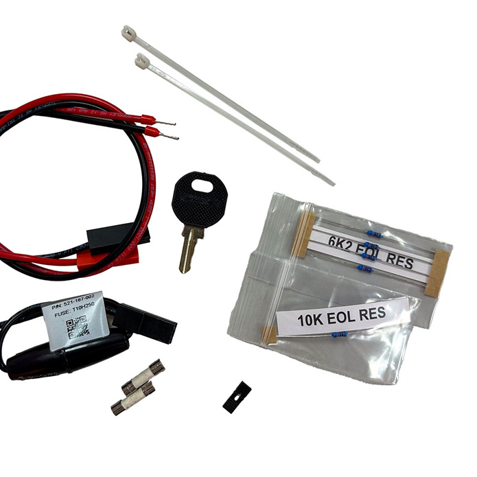 Addressable Panel Spares & Components