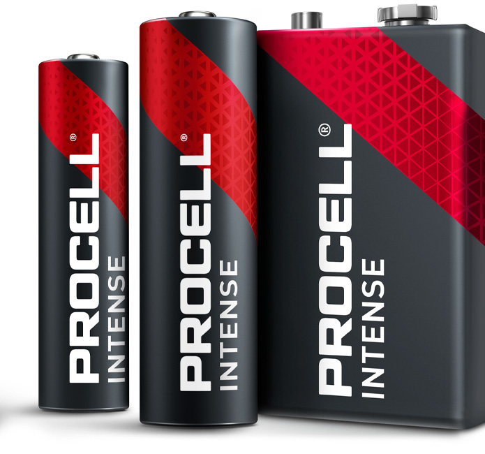 Alkaline Batteries
