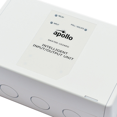 Addressable Fire Alarm Interfaces & Ancillaries