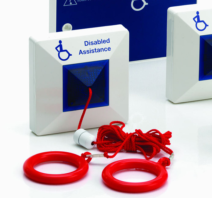 Accessible Toilet Alarms