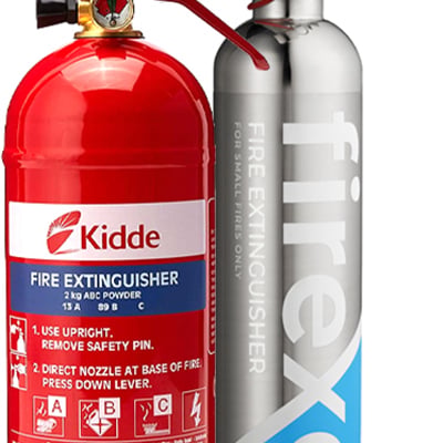 Domestic Fire Extinguishers