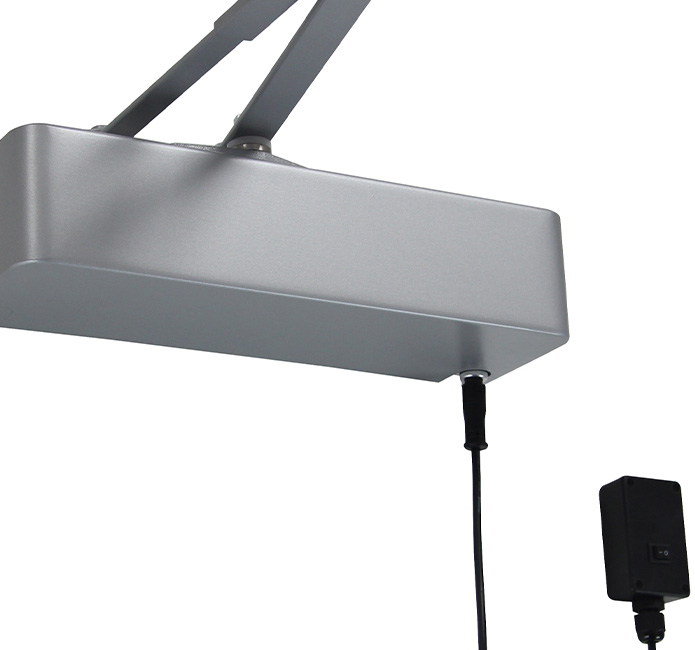 Electromagnetic Door Closers