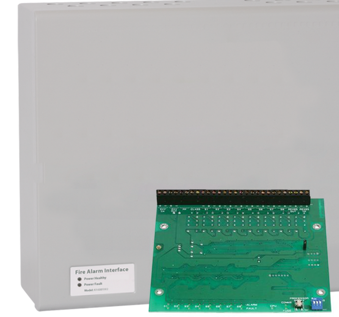Extinguishant Expansion Modules & PCBs