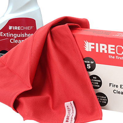 Extinguisher Cleaning Tools
