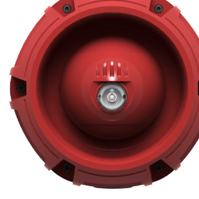 Gas Detection Sounders & Visual