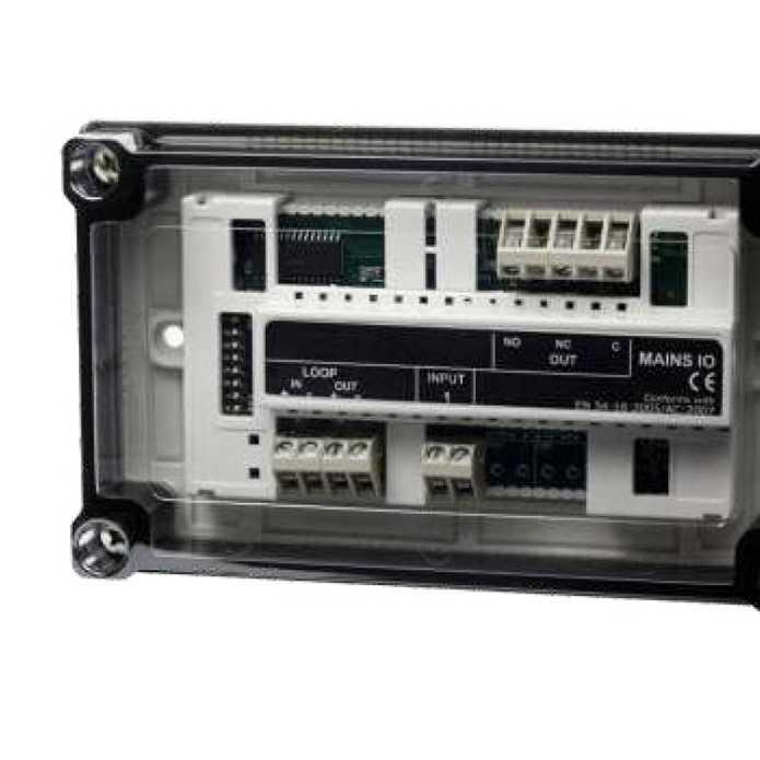 Gas Detection Interfaces