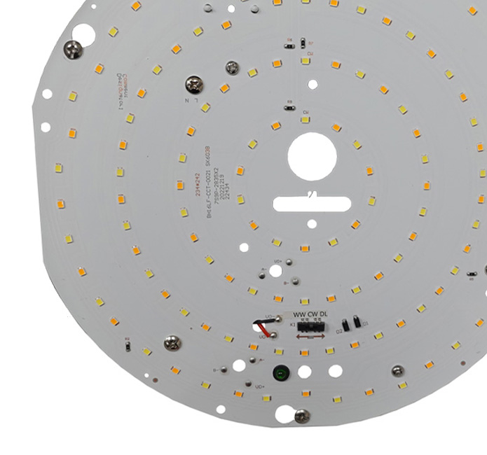 Emergency Light Gear Trays