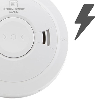 Hardwire Interlink Alarms