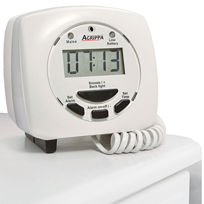 Fire Alarms for the Hearing Impaired