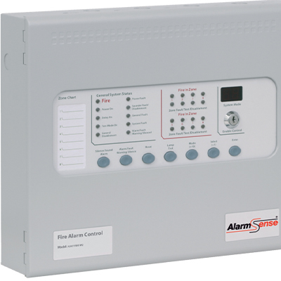 Sigma CP Alarmsense Panels
