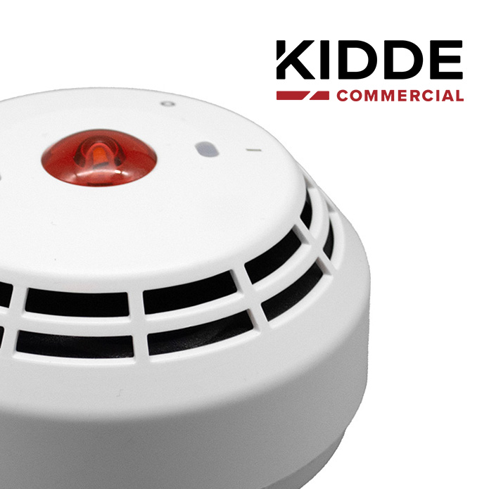 Kidde Addressable Detectors