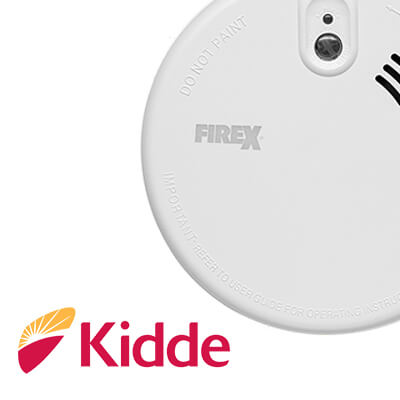Kidde 230v Alarms