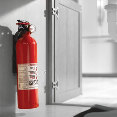Kitchen Fire Extinguishers