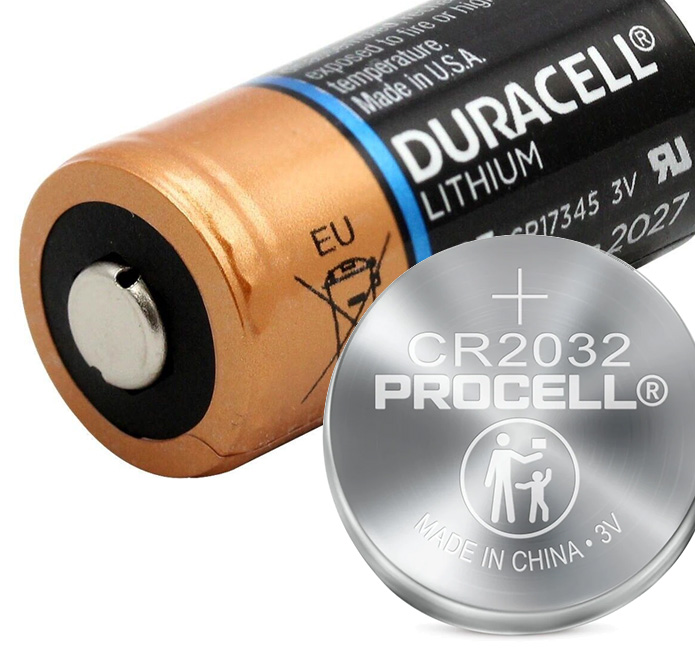 Lithium Batteries