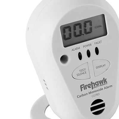 Longlife CO Alarms