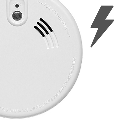 Mains Powered Alarms