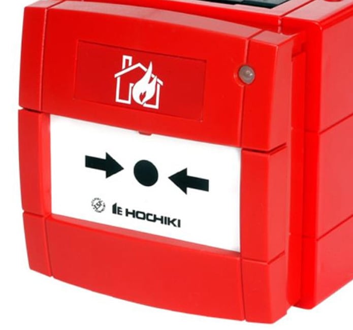 Marine Approved Manual Call Points