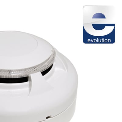 Nittan Evolution Conventional Detectors