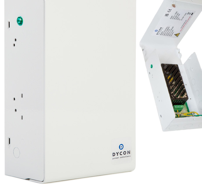 24V Power Supplies (Non-EN54)